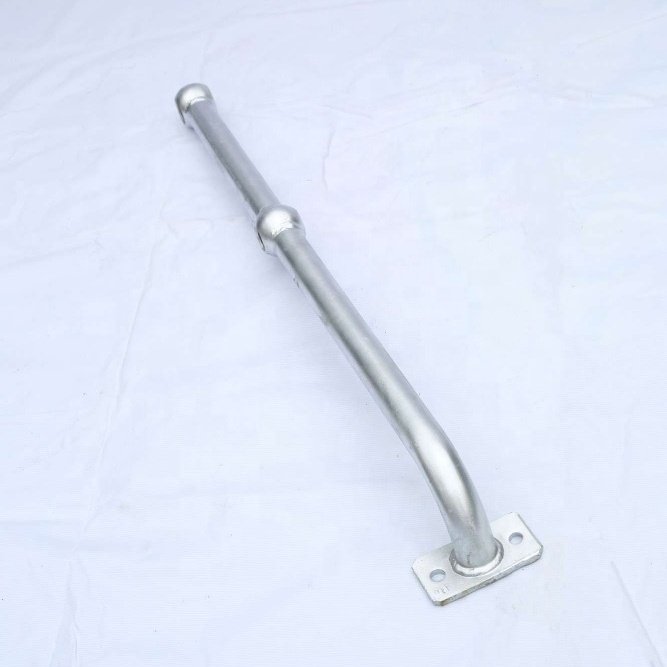 Ball Joint Webforge Type Handrail Stanchion and Railing of 18 Types